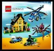 Istruzioni per la Costruzione - LEGO - 4995 - Cargo Copter: Page 72