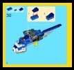 Istruzioni per la Costruzione - LEGO - 4995 - Cargo Copter: Page 42