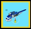 Istruzioni per la Costruzione - LEGO - 4995 - Cargo Copter: Page 45