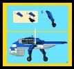 Istruzioni per la Costruzione - LEGO - 4995 - Cargo Copter: Page 49