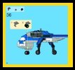 Istruzioni per la Costruzione - LEGO - 4995 - Cargo Copter: Page 50