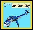 Istruzioni per la Costruzione - LEGO - 4995 - Cargo Copter: Page 53