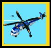 Istruzioni per la Costruzione - LEGO - 4995 - Cargo Copter: Page 62