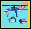 Istruzioni per la Costruzione - LEGO - 4995 - Cargo Copter: Page 66