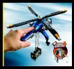 Istruzioni per la Costruzione - LEGO - 4995 - Cargo Copter: Page 69