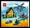 Istruzioni per la Costruzione - LEGO - 4995 - Cargo Copter: Page 72