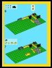 Istruzioni per la Costruzione - LEGO - 4996 - Beach House: Page 6