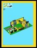 Istruzioni per la Costruzione - LEGO - 4996 - Beach House: Page 20