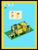 Istruzioni per la Costruzione - LEGO - 4996 - Beach House: Page 23