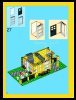 Istruzioni per la Costruzione - LEGO - 4996 - Beach House: Page 26