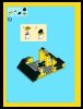 Istruzioni per la Costruzione - LEGO - 4996 - Beach House: Page 46