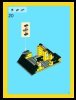 Istruzioni per la Costruzione - LEGO - 4996 - Beach House: Page 47