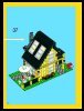 Istruzioni per la Costruzione - LEGO - 4996 - Beach House: Page 66