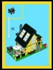 Istruzioni per la Costruzione - LEGO - 4996 - Beach House: Page 69