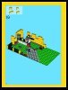 Istruzioni per la Costruzione - LEGO - 4996 - Beach House: Page 20