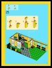 Istruzioni per la Costruzione - LEGO - 4996 - Beach House: Page 27