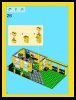 Istruzioni per la Costruzione - LEGO - 4996 - Beach House: Page 28