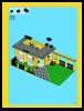 Istruzioni per la Costruzione - LEGO - 4996 - Beach House: Page 35