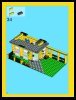 Istruzioni per la Costruzione - LEGO - 4996 - Beach House: Page 36