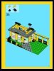 Istruzioni per la Costruzione - LEGO - 4996 - Beach House: Page 37