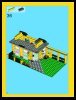 Istruzioni per la Costruzione - LEGO - 4996 - Beach House: Page 38