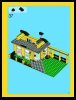 Istruzioni per la Costruzione - LEGO - 4996 - Beach House: Page 39