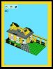 Istruzioni per la Costruzione - LEGO - 4996 - Beach House: Page 42