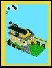 Istruzioni per la Costruzione - LEGO - 4996 - Beach House: Page 53