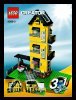 Istruzioni per la Costruzione - LEGO - 4996 - Beach House: Page 1