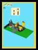 Istruzioni per la Costruzione - LEGO - 4996 - Beach House: Page 12