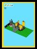 Istruzioni per la Costruzione - LEGO - 4996 - Beach House: Page 13