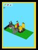 Istruzioni per la Costruzione - LEGO - 4996 - Beach House: Page 14