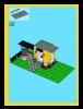 Istruzioni per la Costruzione - LEGO - 4996 - Beach House: Page 19