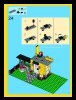 Istruzioni per la Costruzione - LEGO - 4996 - Beach House: Page 21