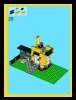 Istruzioni per la Costruzione - LEGO - 4996 - Beach House: Page 23