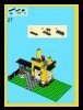 Istruzioni per la Costruzione - LEGO - 4996 - Beach House: Page 24