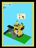 Istruzioni per la Costruzione - LEGO - 4996 - Beach House: Page 26