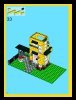 Istruzioni per la Costruzione - LEGO - 4996 - Beach House: Page 30