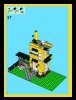 Istruzioni per la Costruzione - LEGO - 4996 - Beach House: Page 34