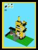 Istruzioni per la Costruzione - LEGO - 4996 - Beach House: Page 35