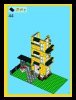 Istruzioni per la Costruzione - LEGO - 4996 - Beach House: Page 41