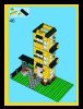 Istruzioni per la Costruzione - LEGO - 4996 - Beach House: Page 43