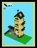 Istruzioni per la Costruzione - LEGO - 4996 - Beach House: Page 46