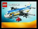 Istruzioni per la Costruzione - LEGO - 4997 - Transport Ferry: Page 1