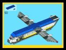 Istruzioni per la Costruzione - LEGO - 4997 - Transport Ferry: Page 52