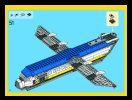 Istruzioni per la Costruzione - LEGO - 4997 - Transport Ferry: Page 53