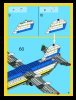 Istruzioni per la Costruzione - LEGO - 4997 - Transport Ferry: Page 69