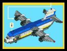 Istruzioni per la Costruzione - LEGO - 4997 - Transport Ferry: Page 71