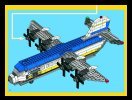 Istruzioni per la Costruzione - LEGO - 4997 - Transport Ferry: Page 73