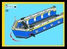 Istruzioni per la Costruzione - LEGO - 4997 - Transport Ferry: Page 13